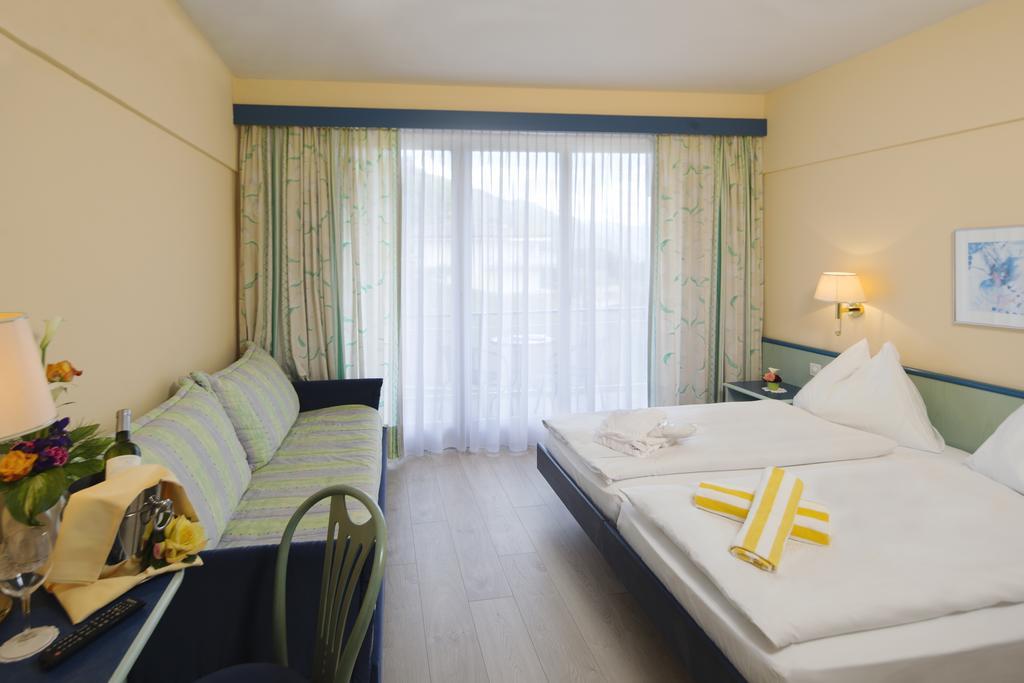 Garten Hotel Dellavalle Brione sopra Minusio Exterior photo